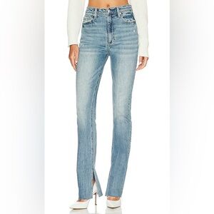 Pistola Colleen High Rise Slim Boot in Gramercy